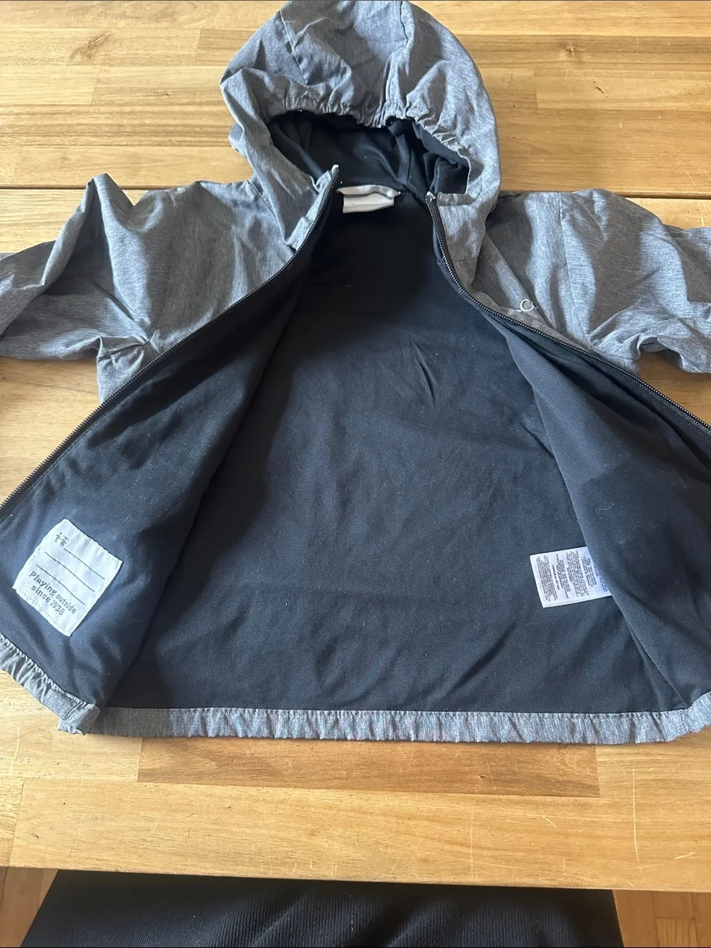 COLUMBIA windbreaker